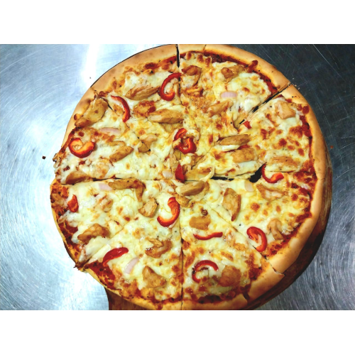 Italian Calzones Pizza - Large