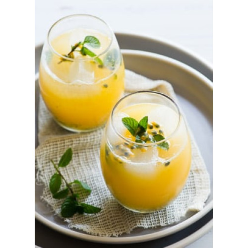 Tropical Passion  Fruit Shooter 