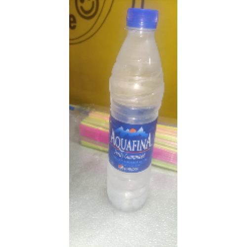 Water 75cl