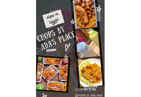 Chops By Ada’s Place 